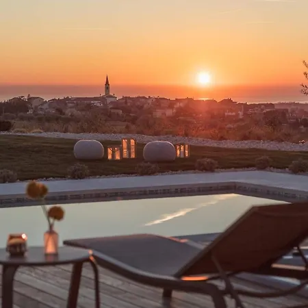 Villa Royale Croatia With Golf In Brtonigla