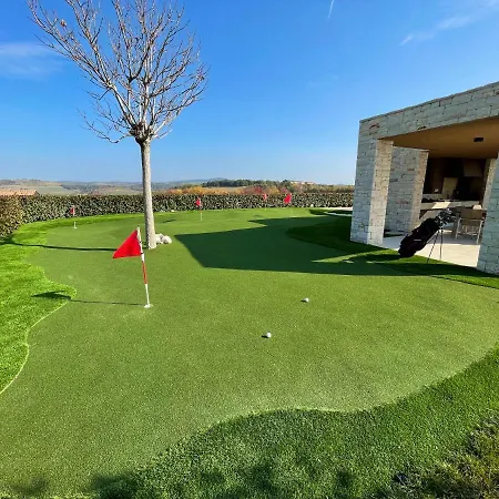 Villa Royale Croatia With Golf In *