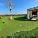 וילה Royale Croatia With Golf In *
