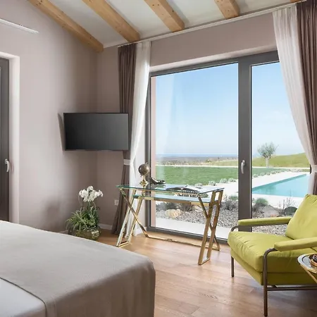 Villa Royale Croatia With Golf In