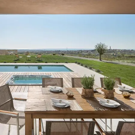 Royale Croatia With Golf In Villa