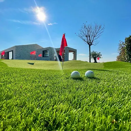 Royale Croatia With Golf In Villa