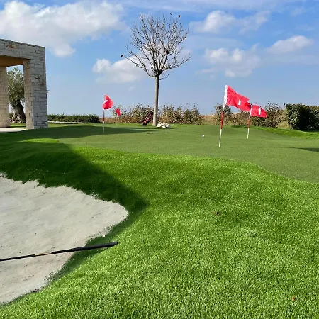 Villa Royale Croatia With Golf In