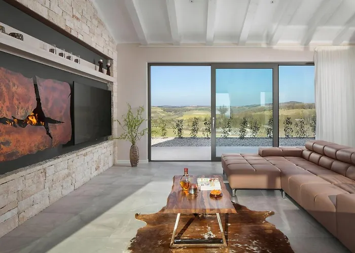 Royale Croatia With Golf In