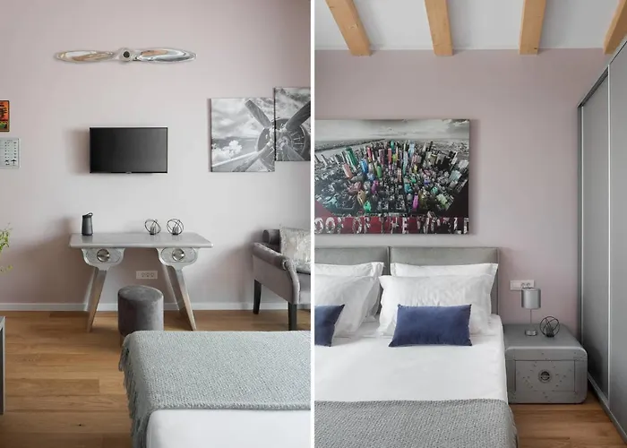 Villa Royale Croatia With Golf In Brtonigla