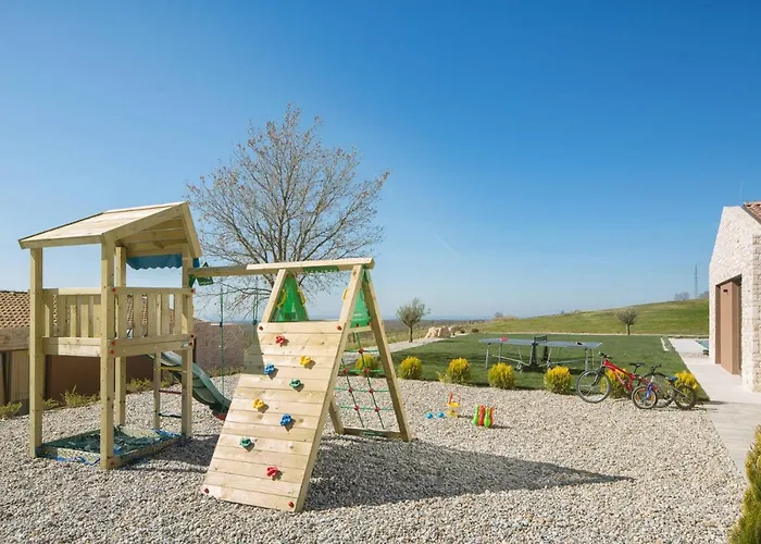 Royale Croatia With Golf In * Brtonigla