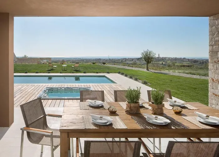 Royale Croatia With Golf In Villa