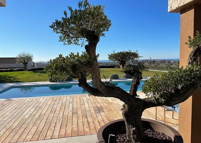 Royale Croatia With Golf In Villa Brtonigla