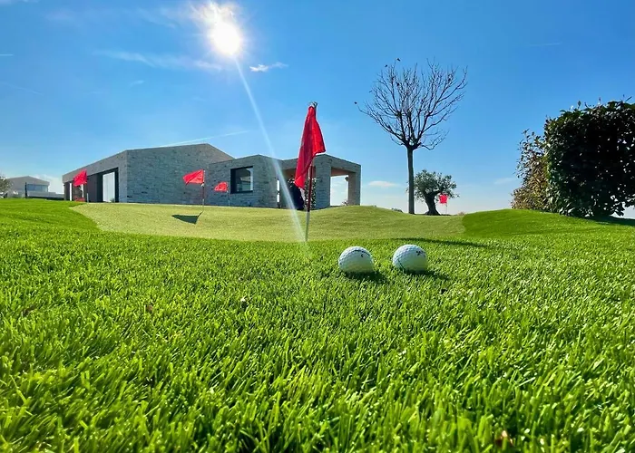 Royale Croatia With Golf In Villa